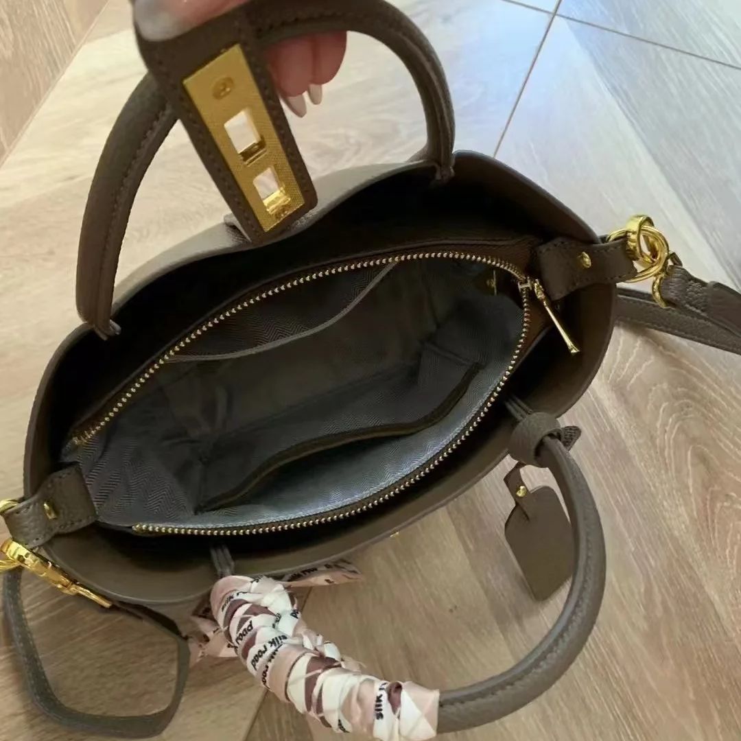 ホット販売ファッション多用途本革ハンドバッグ女性のためのライ - Luxury Bags To Sell のレビューと価格