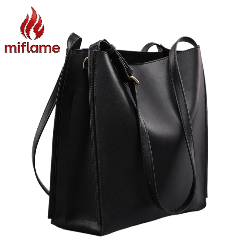 本革バケットバッグ レディース 通勤用 大容量 ヴィンテージ - Luxury Bags Quiet のレビューと価格