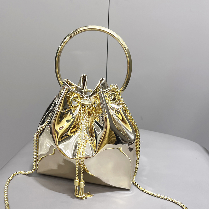 女性用高級デザイナーイブニングクラッチバッグ、ショルダーバケ - Luxury Bags Office のレビューと価格