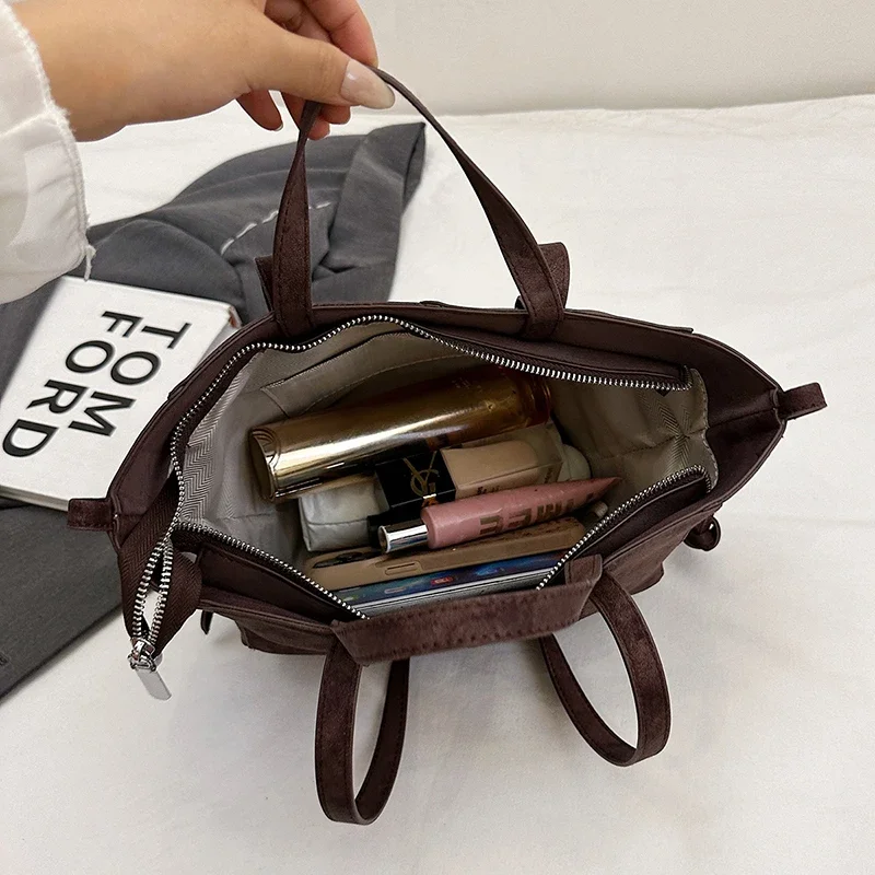 軽量高級ソリッドPUハスプショルダーバッグ2025ホットセー - Luxury Bags Sales のレビューと価格
