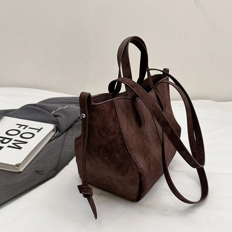 軽量高級ソリッドPUハスプショルダーバッグ2025ホットセー - Luxury Bags Sales のレビューと価格
