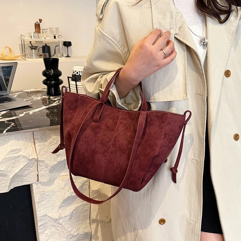 軽量高級ソリッドPUハスプショルダーバッグ2025ホットセー - Luxury Bags Sales のレビューと価格
