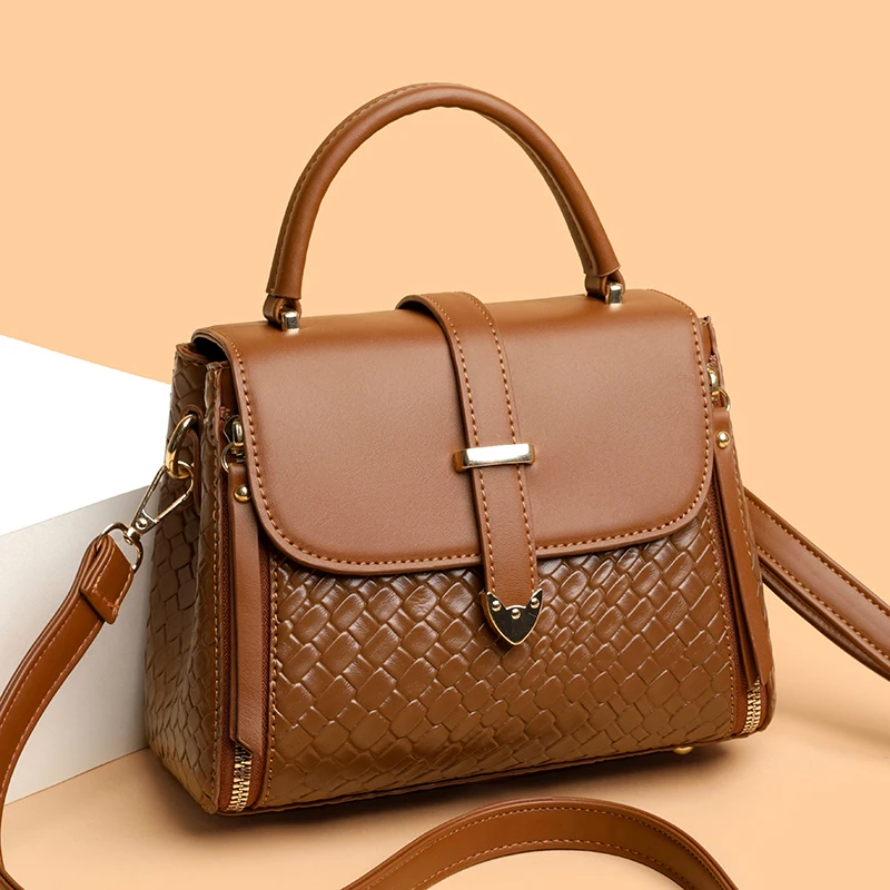 女性のためのレトロなデザイナーショルダーバッグ,韓国のファッ - Luxury Bags Girls のレビューと価格