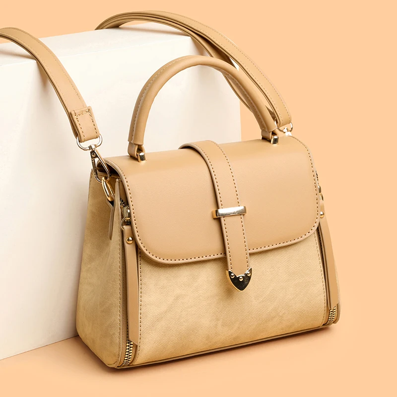 女性のためのレトロなデザイナーショルダーバッグ,韓国のファッ - Luxury Bags Girls のレビューと価格