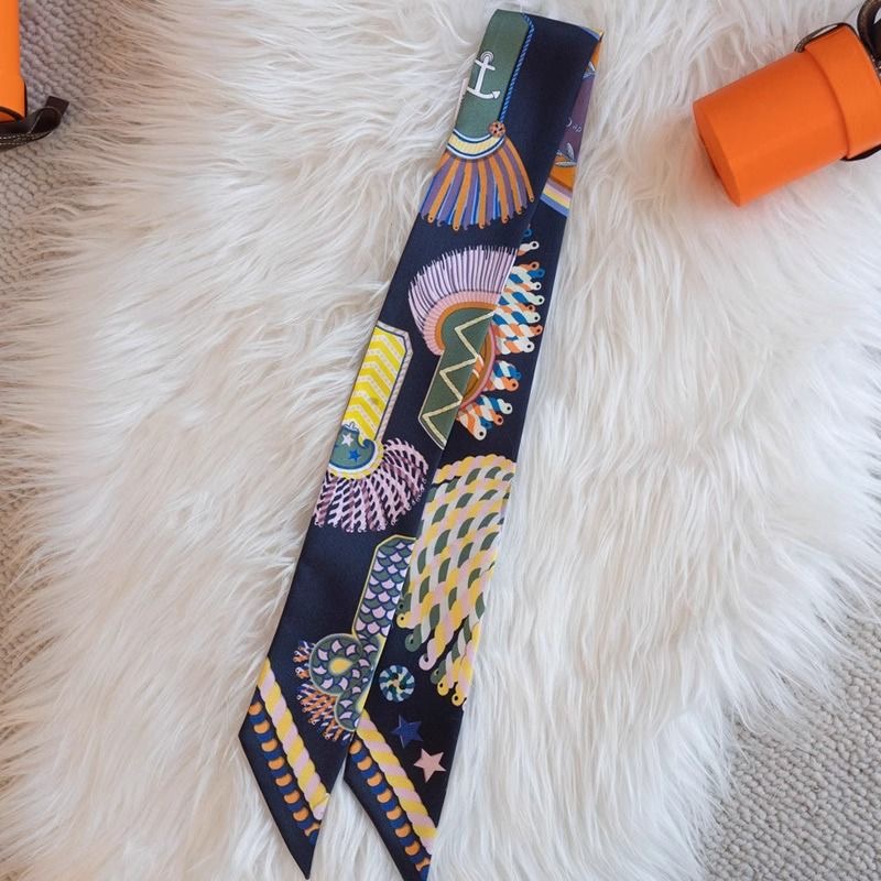 高級ロングスカーフエポレットデザインエルメスにインスピレーシ - Luxury Bags Hermes のレビューと価格