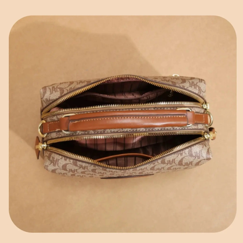 ボストンバッグ、ピローバッグ、レディースバッグ、ライトラグジ - Luxurious Bag のレビューと価格