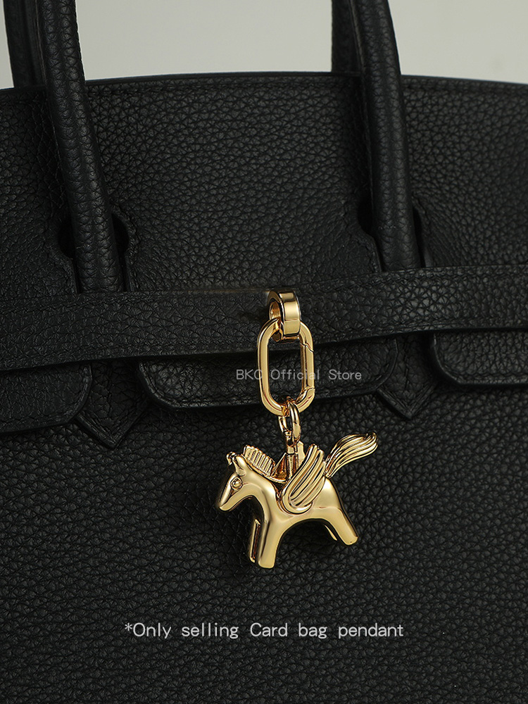 高級真鍮製ペガサスバッグチャーム（エルメス・バーキン・ケリー - Luxury Bags Hermes のレビューと価格