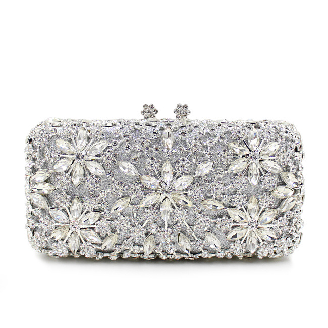 ファッション高品質クリスタルハンドバッグと財布高級金属光沢の - Luxury Bags Collection のレビューと価格