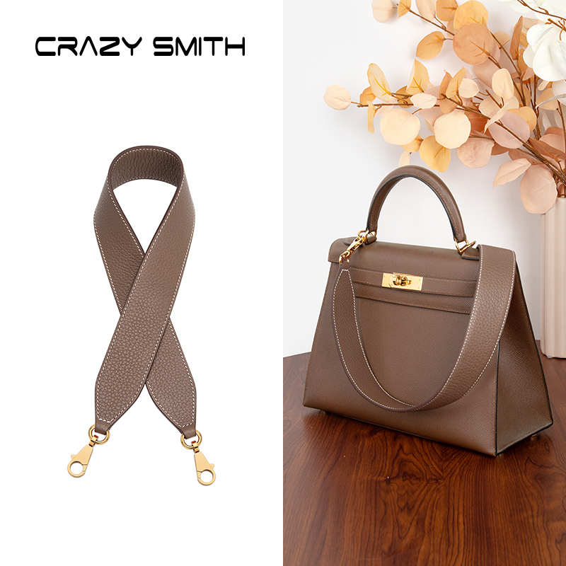 CRAZYSMITH 本革 高級バッグストラップ エルメス  - Luxury Bags Hermes のレビューと価格